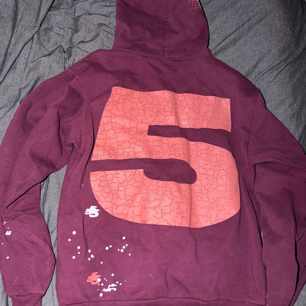 SPIDER hoodie